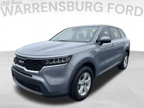 Another view of 2022 Kia Sorento LX for sale in Warrensburg, MO at Warrensburg Ford