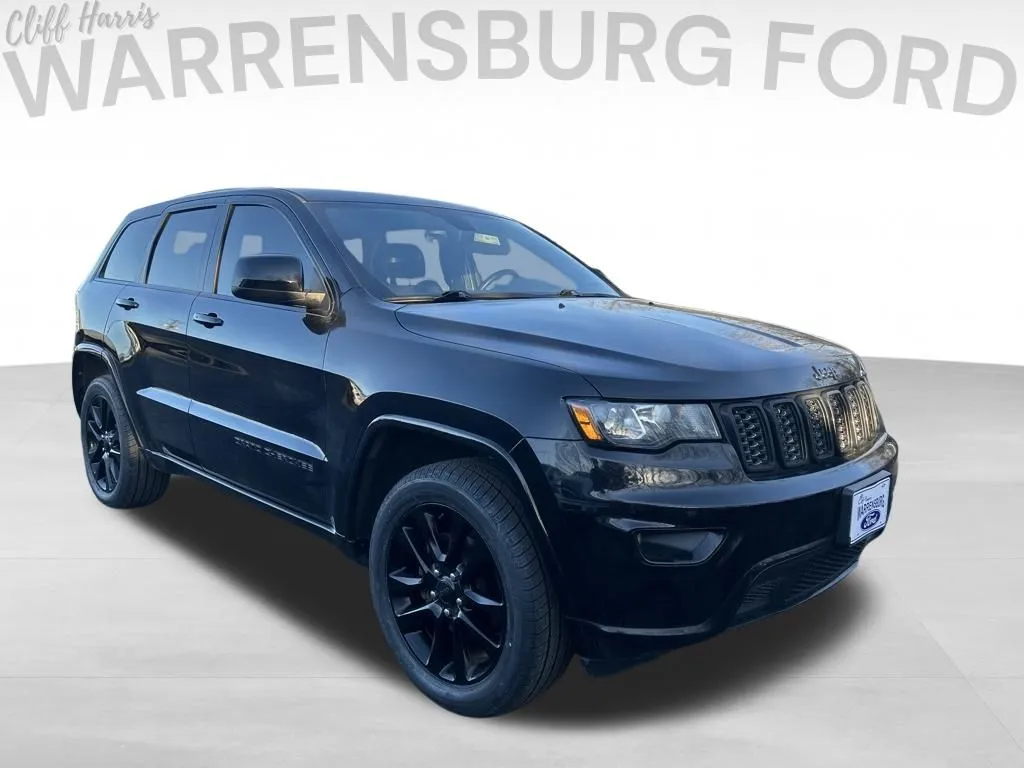 2018 Jeep Grand Cherokee Altitude for sale in Warrensburg, MO