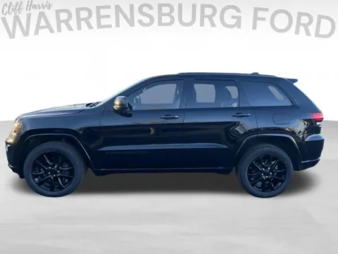 More photos of 2018 Jeep Grand Cherokee Altitude at Warrensburg Ford, MO