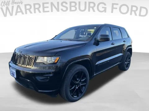 Another view of 2018 Jeep Grand Cherokee Altitude for sale in Warrensburg, MO at Warrensburg Ford