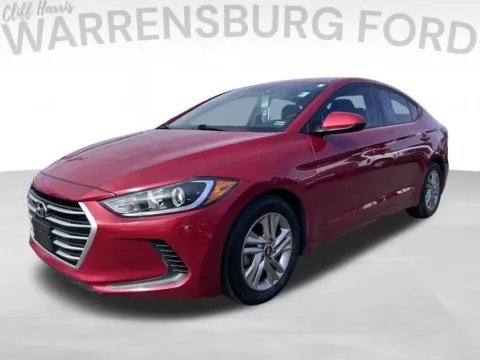 Another view of 2017 Hyundai Elantra SE for sale in Warrensburg, MO at Warrensburg Ford