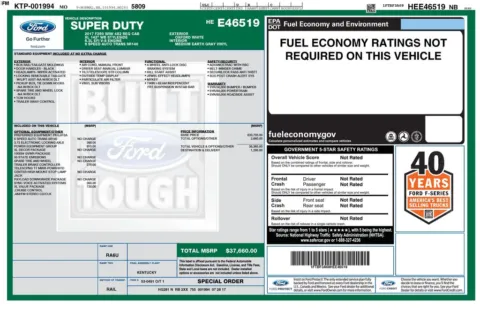 Photos of 2017 Ford F-350SD XL for sale in Warrensburg, MO at Warrensburg Ford