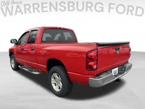 More photos of 2008 Dodge Ram 1500 ST at Warrensburg Ford, MO