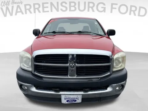 Photos of 2008 Dodge Ram 1500 ST for sale in Warrensburg, MO at Warrensburg Ford