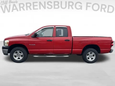 More photos of 2008 Dodge Ram 1500 ST at Warrensburg Ford, MO