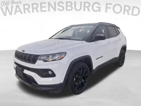 Another view of 2023 Jeep Compass Altitude for sale in Warrensburg, MO at Warrensburg Ford