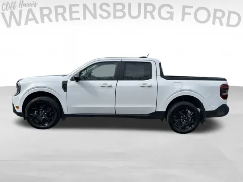 More photos of 2025 Ford Maverick Lariat at Warrensburg Ford, MO