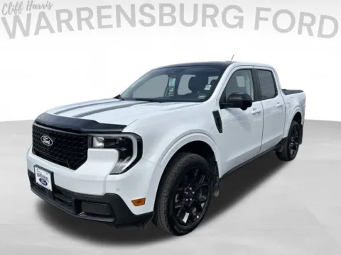 Another view of 2025 Ford Maverick Lariat for sale in Warrensburg, MO at Warrensburg Ford