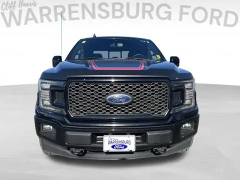 Photos of 2019 Ford F-150 Lariat for sale in Warrensburg, MO at Warrensburg Ford