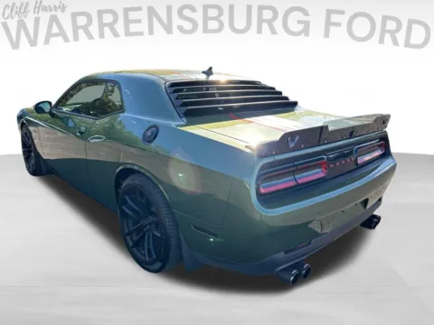More photos of 2023 Dodge Challenger R/T Shaker at Warrensburg Ford, MO