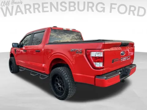 More photos of 2022 Ford F-150 XL at Warrensburg Ford, MO