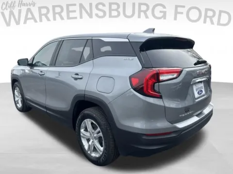 More photos of 2024 GMC Terrain SLE at Warrensburg Ford, MO