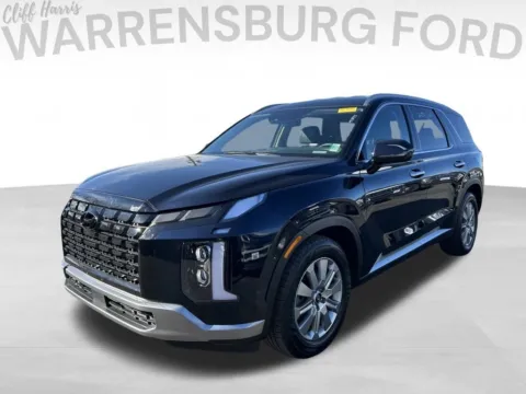 Another view of 2024 Hyundai Palisade SEL for sale in Warrensburg, MO at Warrensburg Ford