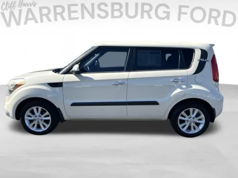 More photos of 2013 Kia Soul Plus at Warrensburg Ford, MO