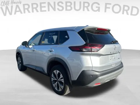 More photos of 2023 Nissan Rogue SV at Warrensburg Ford, MO