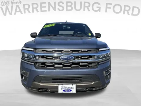 Photos of 2022 Ford Expedition King Ranch for sale in Warrensburg, MO at Warrensburg Ford