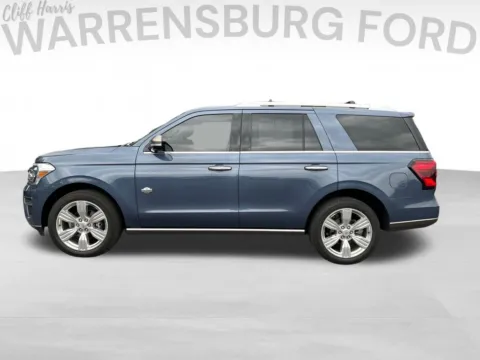 More photos of 2022 Ford Expedition King Ranch at Warrensburg Ford, MO