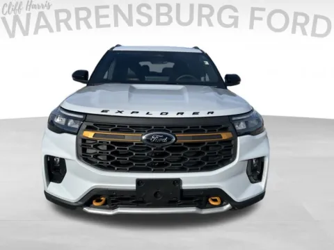 Photos of 2026 Ford Explorer Tremor for sale in Warrensburg, MO at Warrensburg Ford