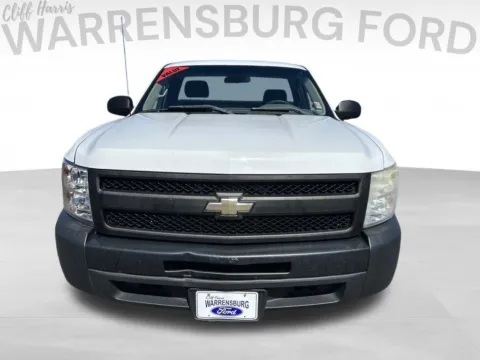 Photos of 2011 Chevrolet Silverado 1500 Work Truck for sale in Warrensburg, MO at Warrensburg Ford