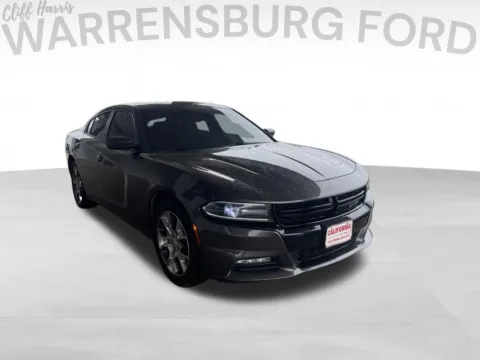 Another view of 2016 Dodge Charger SXT for sale in Warrensburg, MO at Warrensburg Ford