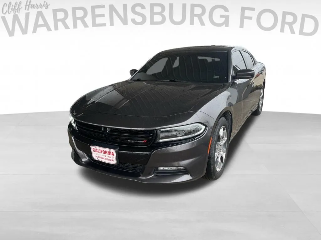 Gray 2016 Dodge Charger SXT for sale in Warrensburg, MO