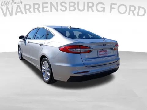 More photos of 2019 Ford Fusion SE at Warrensburg Ford, MO