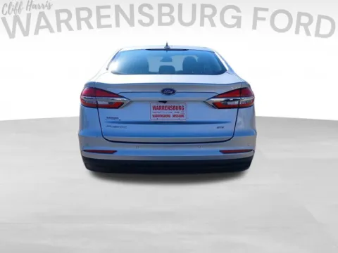 More photos of 2019 Ford Fusion SE at Warrensburg Ford, MO