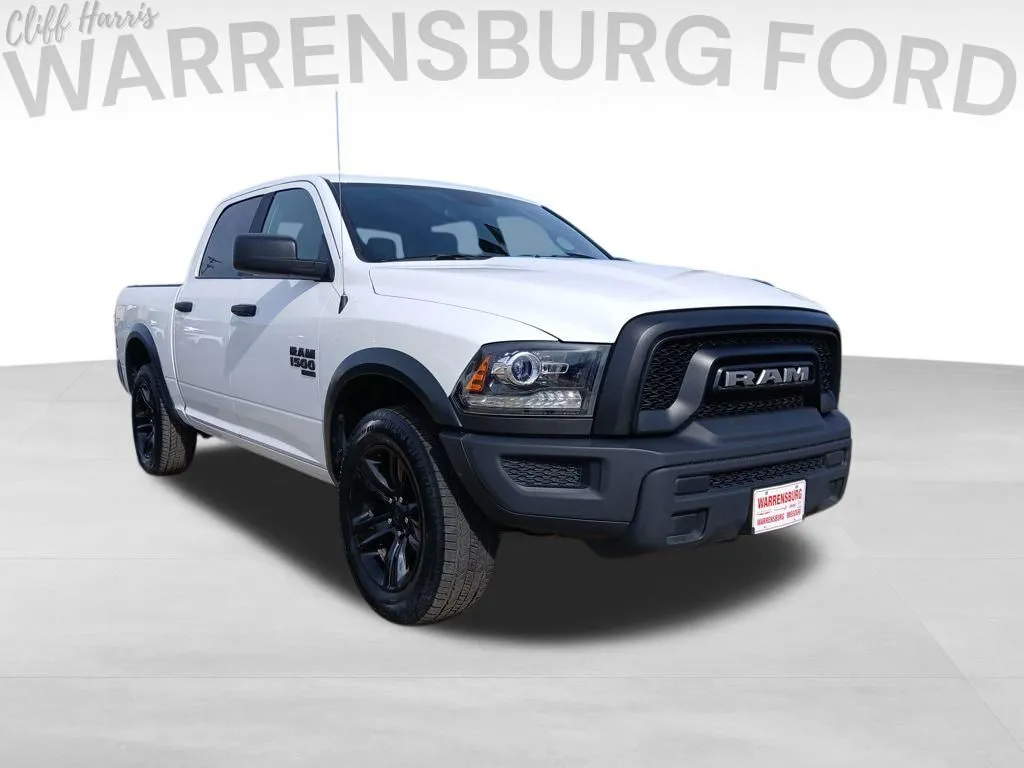 2024 Ram 1500 Classic Warlock for sale in Warrensburg, MO