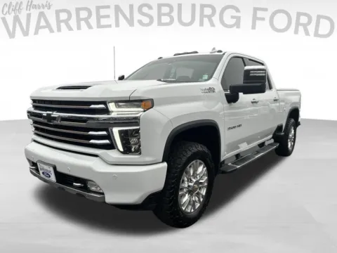 Another view of 2022 Chevrolet Silverado 3500HD High Country for sale in Warrensburg, MO at Warrensburg Ford