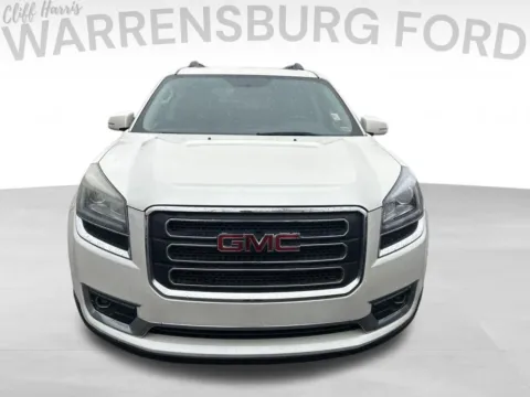 Photos of 2014 GMC Acadia SLT-1 for sale in Warrensburg, MO at Warrensburg Ford