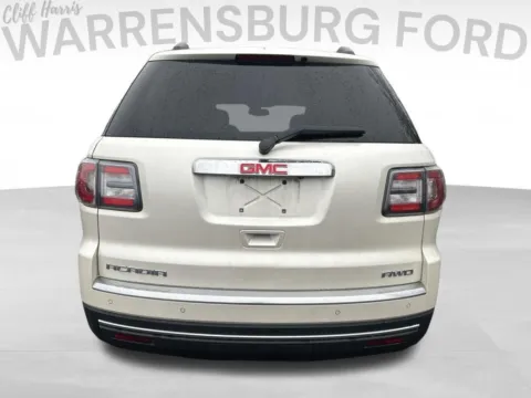 More photos of 2014 GMC Acadia SLT-1 at Warrensburg Ford, MO