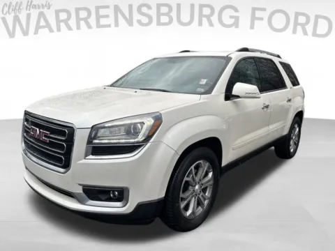 Another view of 2014 GMC Acadia SLT-1 for sale in Warrensburg, MO at Warrensburg Ford