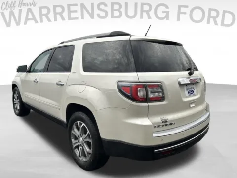 More photos of 2014 GMC Acadia SLT-1 at Warrensburg Ford, MO