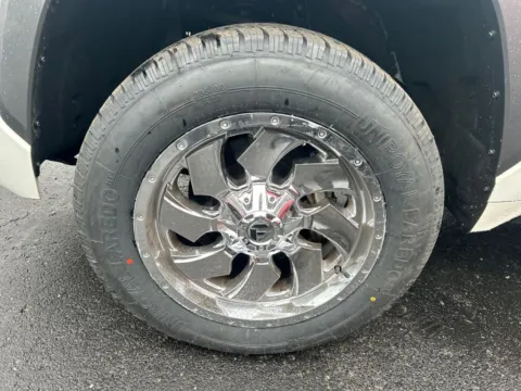 More photos of 2022 Toyota Tundra 1794 at Warrensburg Ford, MO