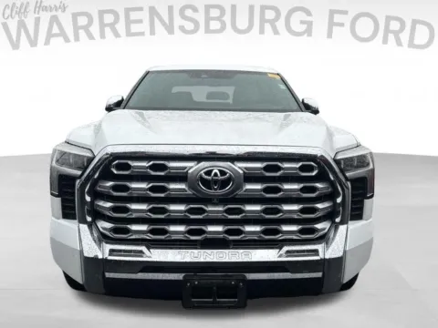 Photos of 2022 Toyota Tundra 1794 for sale in Warrensburg, MO at Warrensburg Ford