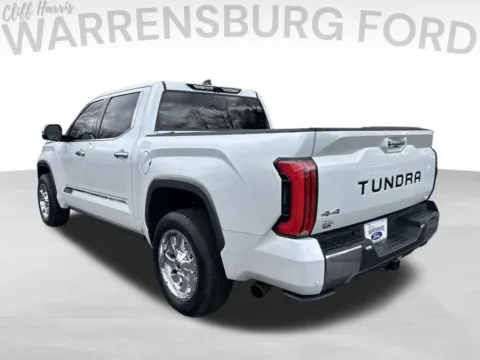More photos of 2022 Toyota Tundra 1794 at Warrensburg Ford, MO