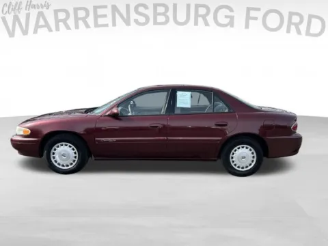 More photos of 2002 Buick Century Custom at Warrensburg Ford, MO