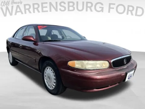 Red 2002 Buick Century Custom for sale in Warrensburg, MO