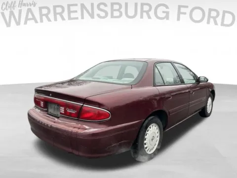 More photos of 2002 Buick Century Custom at Warrensburg Ford, MO