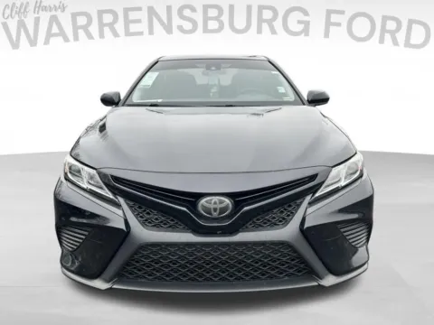 Photos of 2018 Toyota Camry L for sale in Warrensburg, MO at Warrensburg Ford