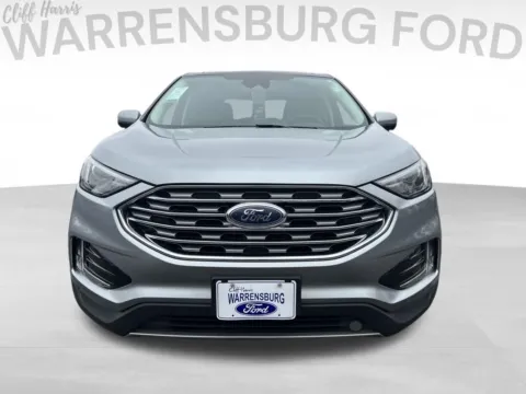 Photos of 2022 Ford Edge SEL for sale in Warrensburg, MO at Warrensburg Ford