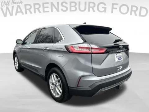 More photos of 2022 Ford Edge SEL at Warrensburg Ford, MO