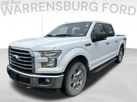 Photos of 2016 Ford F-150 XLT for sale in Warrensburg, MO at Warrensburg Ford