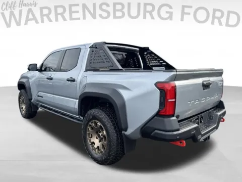 More photos of 2024 Toyota Tacoma Hybrid Trailhunter at Warrensburg Ford, MO
