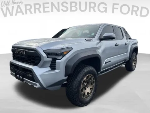 Another view of 2024 Toyota Tacoma Hybrid Trailhunter for sale in Warrensburg, MO at Warrensburg Ford