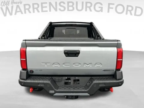 More photos of 2024 Toyota Tacoma Hybrid Trailhunter at Warrensburg Ford, MO