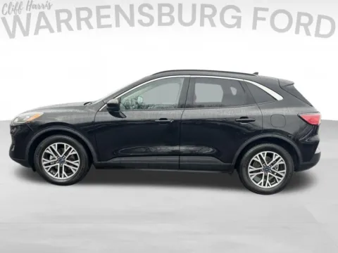 More photos of 2020 Ford Escape SEL at Warrensburg Ford, MO