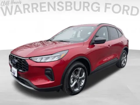 Another view of 2025 Ford Escape ST-Line for sale in Warrensburg, MO at Warrensburg Ford