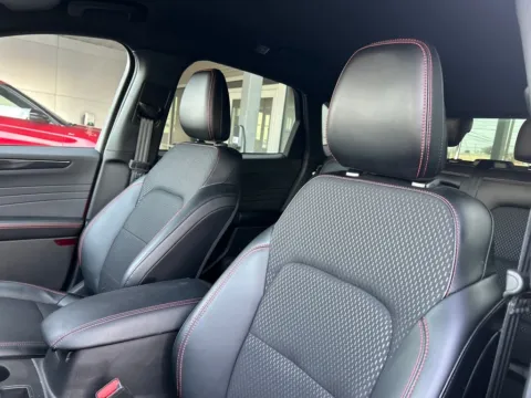 More photos of 2025 Ford Escape ST-Line at Warrensburg Ford, MO