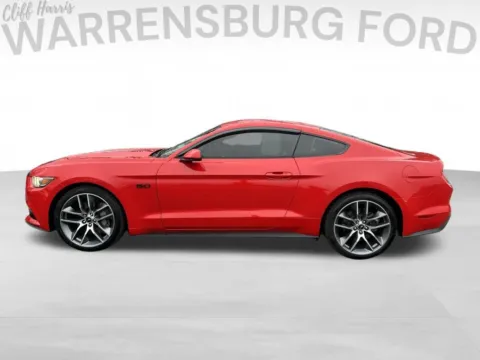 More photos of 2016 Ford Mustang GT at Warrensburg Ford, MO